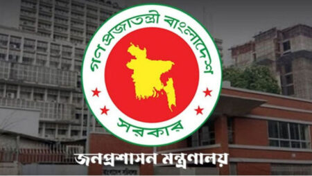 চার অধিদপ্তরে নতুন ডিজি