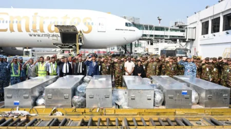 জানাজা আজ