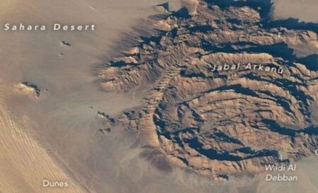 জাবাল আরকানু