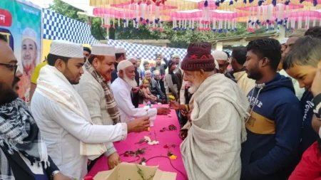 জামায়াতে যোগদান