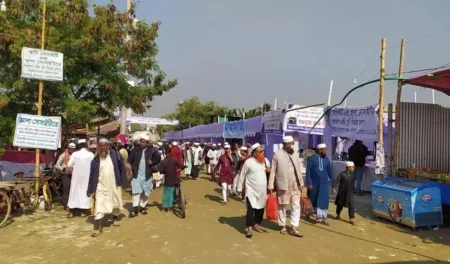 জোড় ইজতেমা