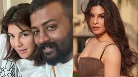 জ্যাকুলিনকে ফের চমকে দিলেন সুকেশ