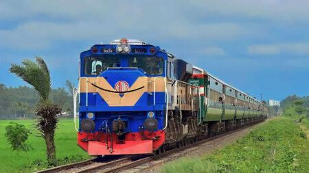 ট্রেনে টিকিটবিহীন ভ্রমণ