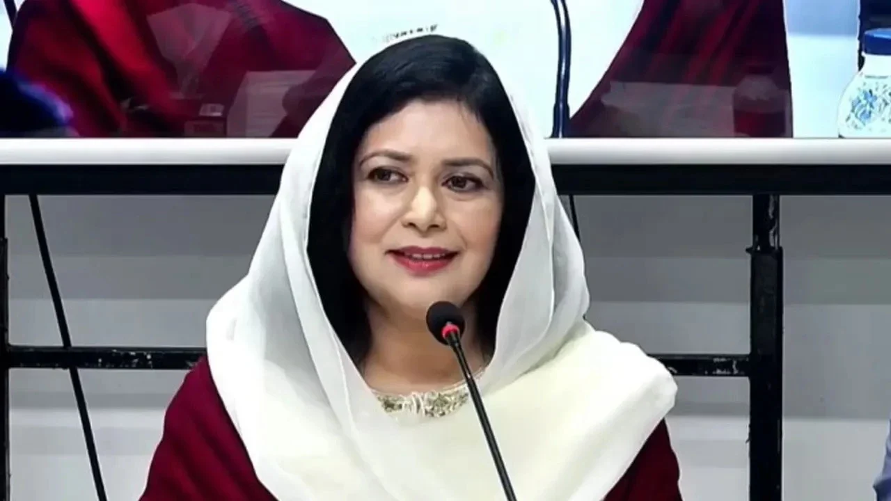 ডা. জোবাইদা রহমান