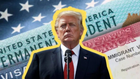 ডিভি লটারি নিয়ে বড় সিদ্ধান্ত