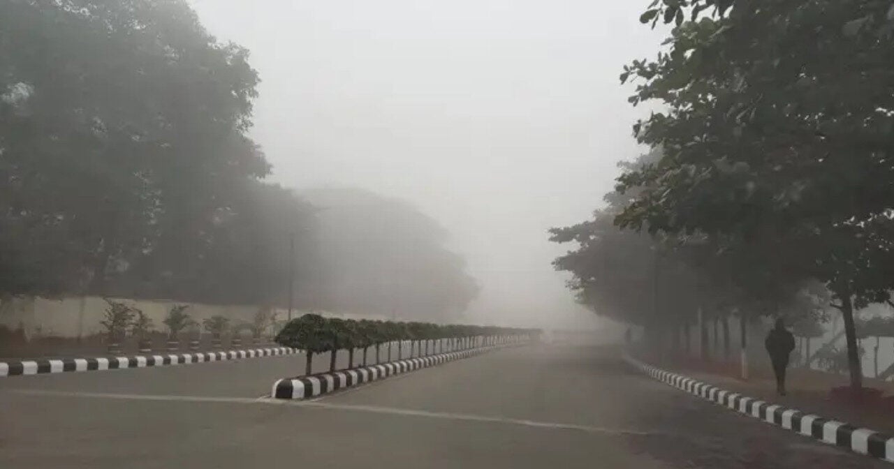 ঢাকায় সর্বনিম্ন তাপমাত্রা