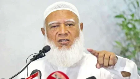 তফসিল ঘোষণাকে স্বাগত