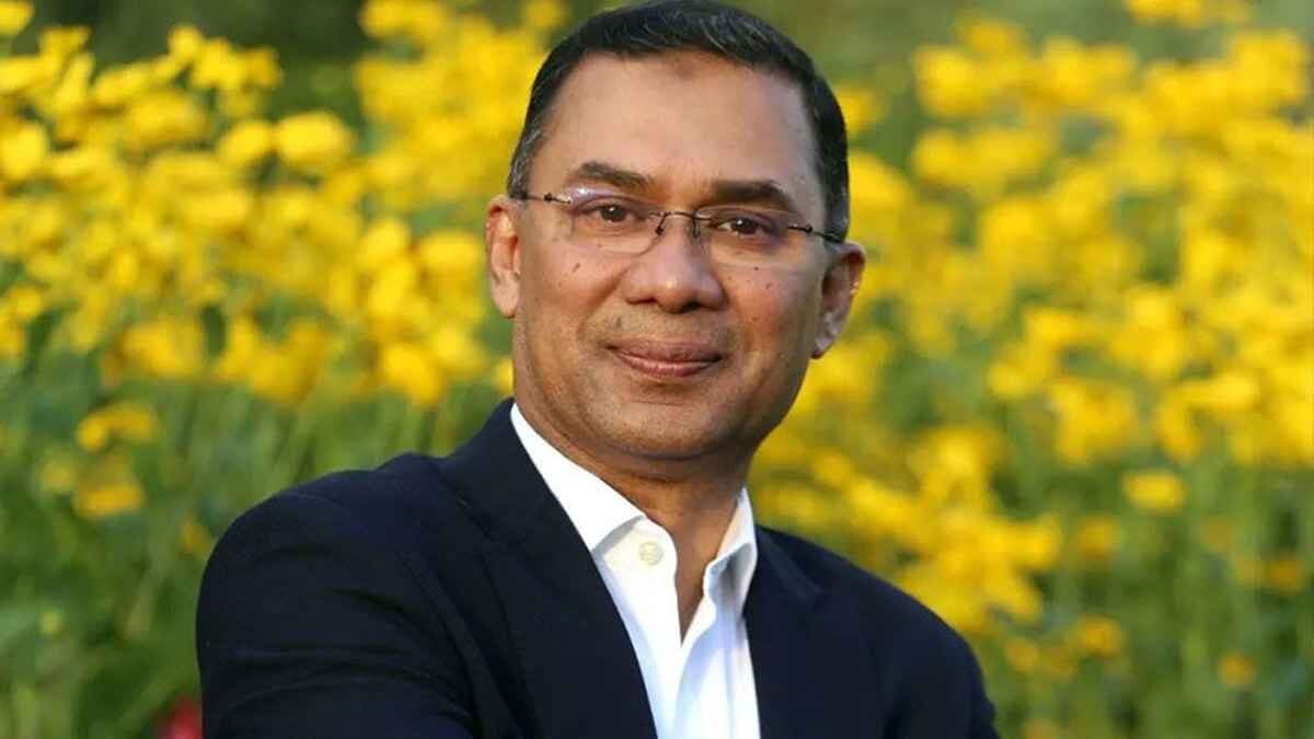 তারেক রহমান