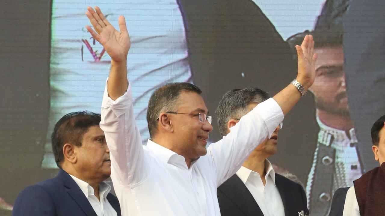 তারেক রহমান