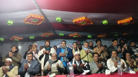 ত্যাগ স্বীকার