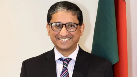 দিল্লিতে বাংলাদেশি হাইকমিশনারকে তলব