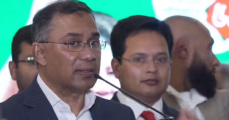 ইনশাআল্লাহ ২৫ ডিসেম্বর দেশে ফিরবো: তারেক রহমান দেশে ফিরবো