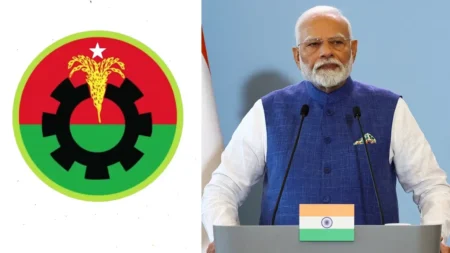 ধন্যবাদ জানাল বিএনপি