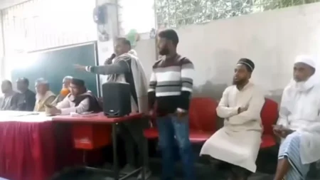 ধানের শীষের বাইরে গেলে