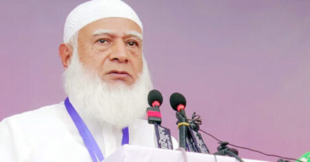 নতুন ব্যবস্থার রাজনীতি