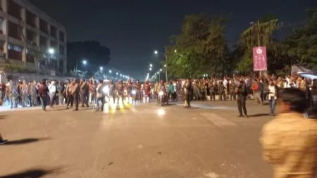 নিরাপত্তা জোরদার