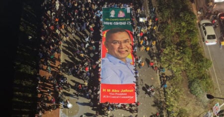 তারেক রহমানের অপেক্ষায় শীতের মধ্যে নির্ঘুম রাত নেতাকর্মীদের নির্ঘুম রাত নেতাকর্মীদের