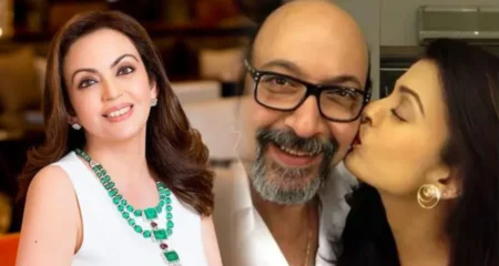 মুকেশ আম্বানি