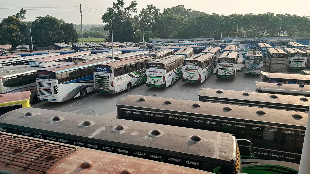 নেতাকর্মী যাচ্ছেন ঢাকায়