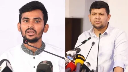 আজ পদত্যাগ করবেন উপদেষ্টা মাহফুজ আলম ও আসিফ মাহমুদ পদত্যাগ