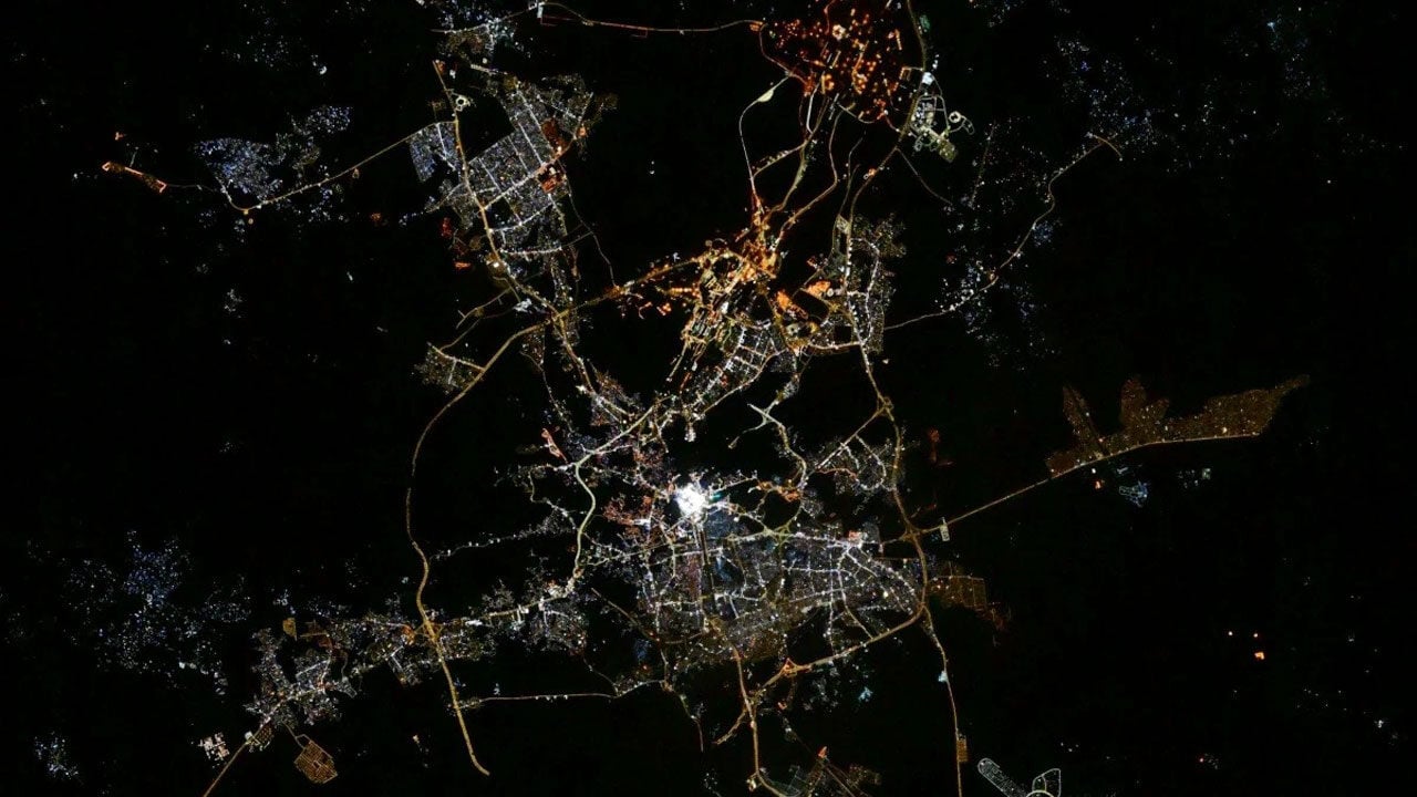 পবিত্র কাবা'র ছবি