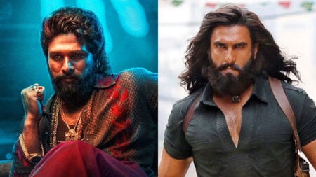 পুষ্পা টু’র রেকর্ড ভাঙল ‘ধুরন্ধর’