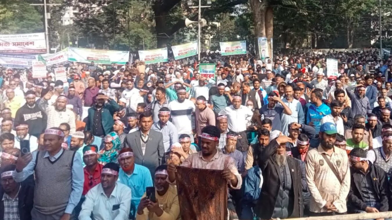 পে-স্কেলে সর্বনিম্ন বেতন ৩৫ হাজার