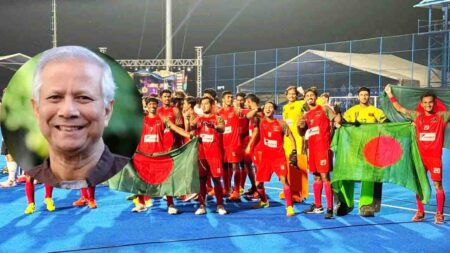 প্রধান উপদেষ্টার অভিনন্দন