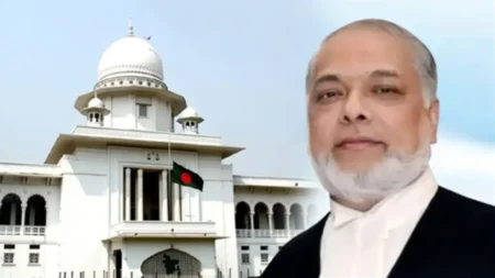 প্রধান বিচারপতি