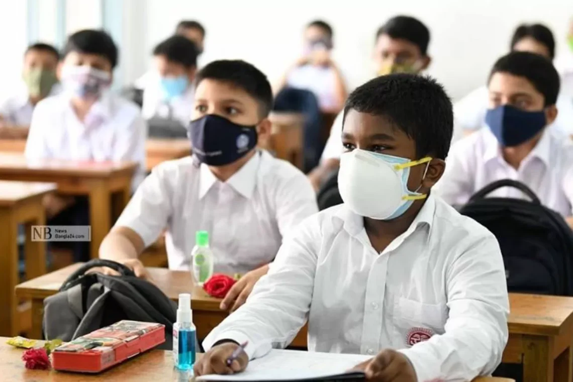 প্রাথমিকে বার্ষিক পরীক্ষা