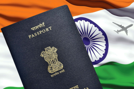 প্রায় ৯ লাখ ভারতীয় নাগরিকত্ব ত্যাগ করেছেন