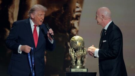 ফিফা শান্তি পুরস্কার