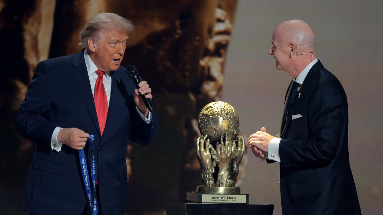 ফিফা শান্তি পুরস্কার