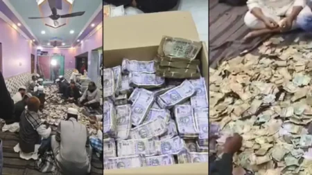 বাবরি মসজিদ নির্মাণ