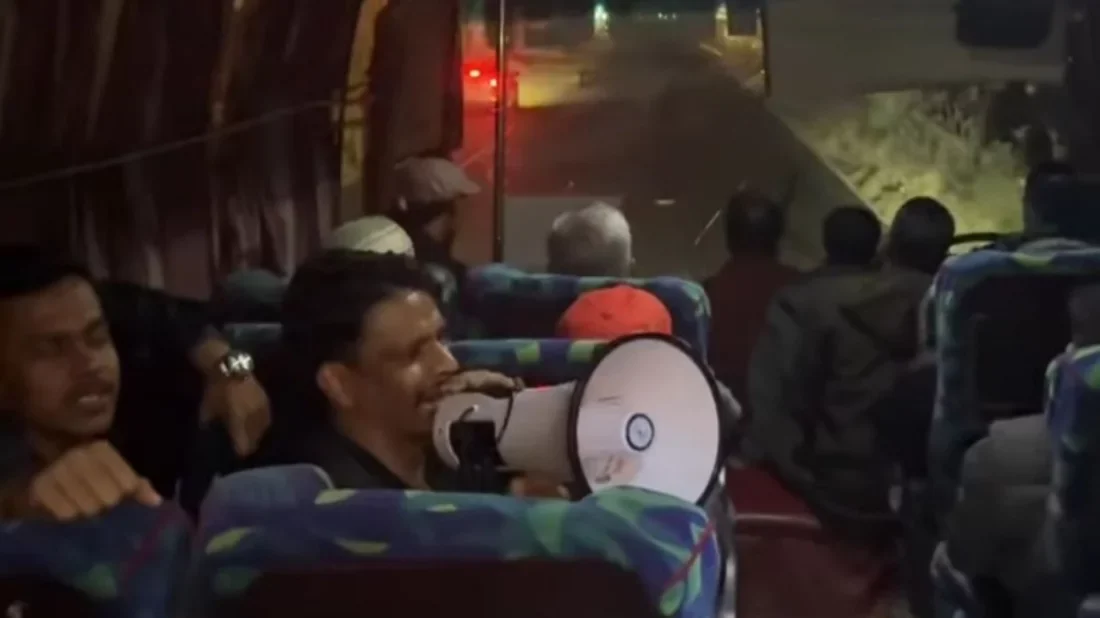 বাস দুর্ঘটনা