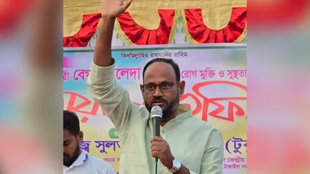 বিএনপি ঐক্যবদ্ধ
