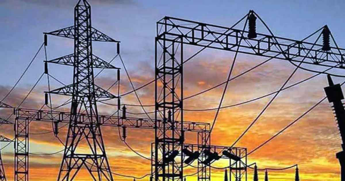 বিদ্যুৎ বন্ধ