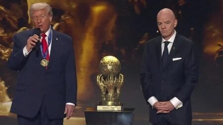 আসন্ন ২০২৬ বিশ্বকাপ ফুটবলের ড্র : জেনে নিন প্রিয় দলের প্রতিপক্ষ কারা বিশ্বকাপ