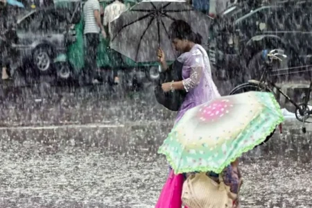 বৃষ্টি নিয়ে নতুন বার্তা, জানুন ৫ দিনের পূর্বাভাস বৃষ্টির পূর্বাভাস