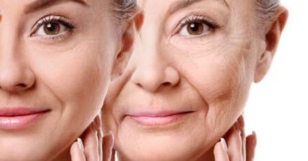 ভিটামিনের অভাবে বয়স বেশি