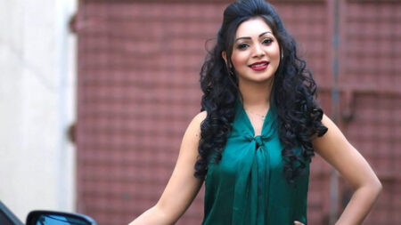 ভিডিও বার্তায় প্রভা