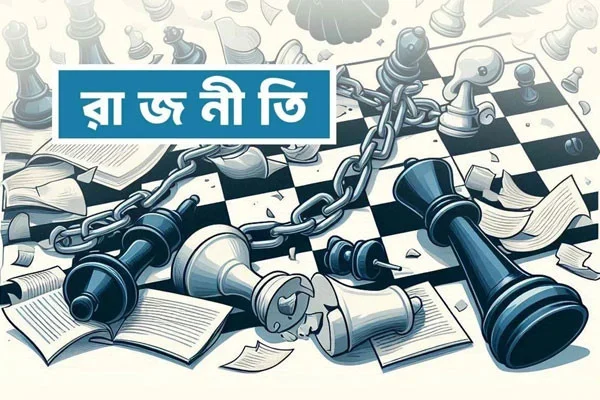 ভোট করছে না কোনো দলই