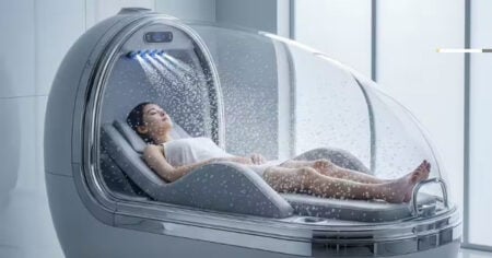 মানুষ ধোয়ার জন্যও ওয়াশিং মেশিন