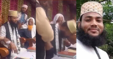 মারা গেলেন বক্তা