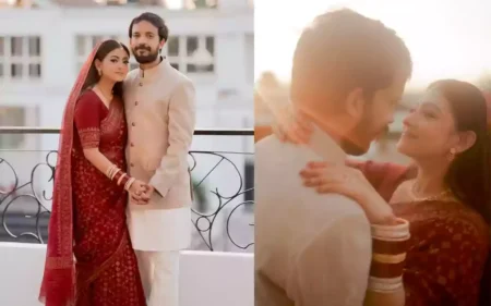 মিজানুর রহমান আরিয়ান বিয়ে