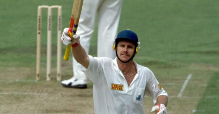 ইংল্যান্ডের কিংবদন্তি ব্যাটার রবিন স্মিথ আর নেই রবিন স্মিথ আর নেই