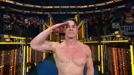 রেসলিং - জন সিনা