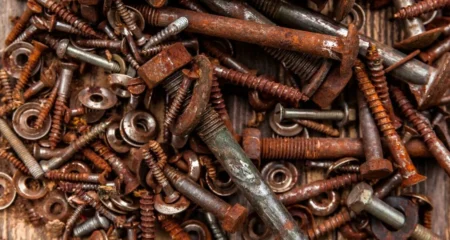 কোন প্রাণী লোহা খেয়ে হজম করতে পারে লোহা