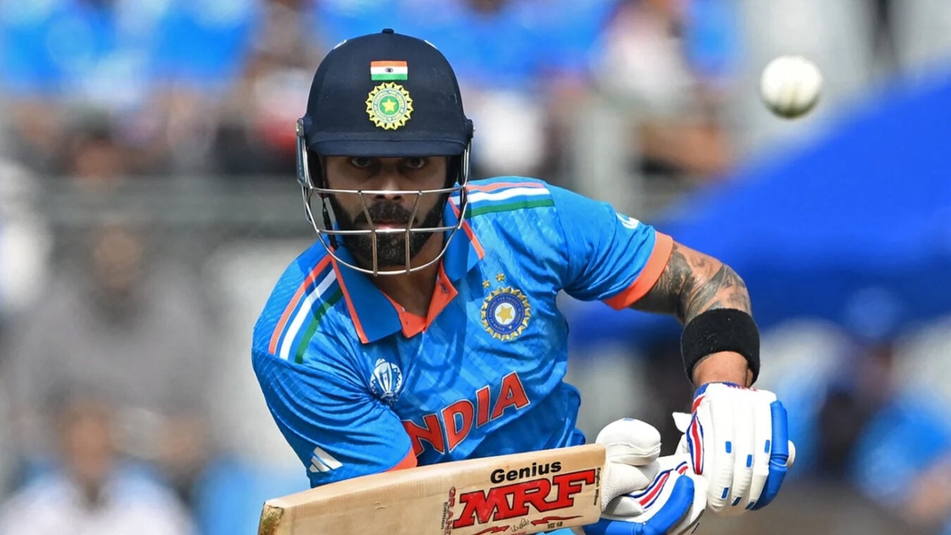 শচীনের রেকর্ড ভাঙলেন কোহলি