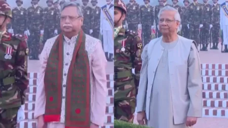 শহীদদের প্রতি শ্রদ্ধা